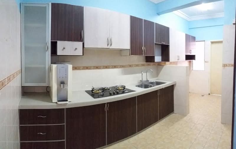Rumah Teres 2 Tingkat untuk Dijual di Bandar Baru Bangi (Selangor) - Austin Goh - Kitchen - PropertyGuru.com.my