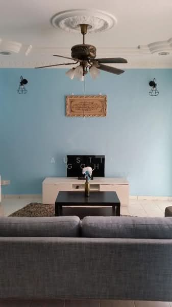 Rumah Teres 2 Tingkat untuk Dijual di Bandar Baru Bangi (Selangor) - Austin Goh - Living Room - PropertyGuru.com.my