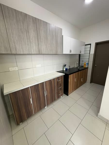 Service Residence for Rent at Astetica Residences - Cheryl Lee - Kitchen - PropertyGuru.com.my