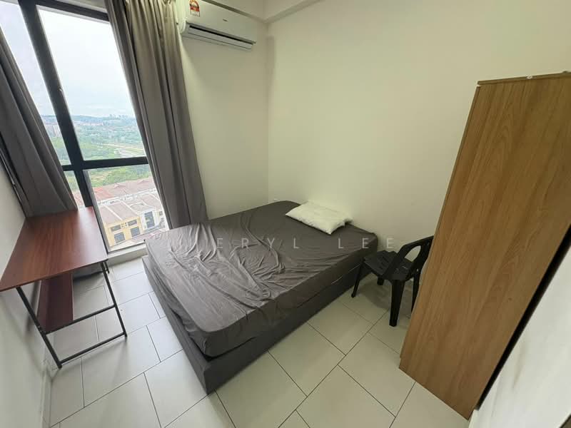 Service Residence for Rent at Astetica Residences - Cheryl Lee - Bedroom - PropertyGuru.com.my