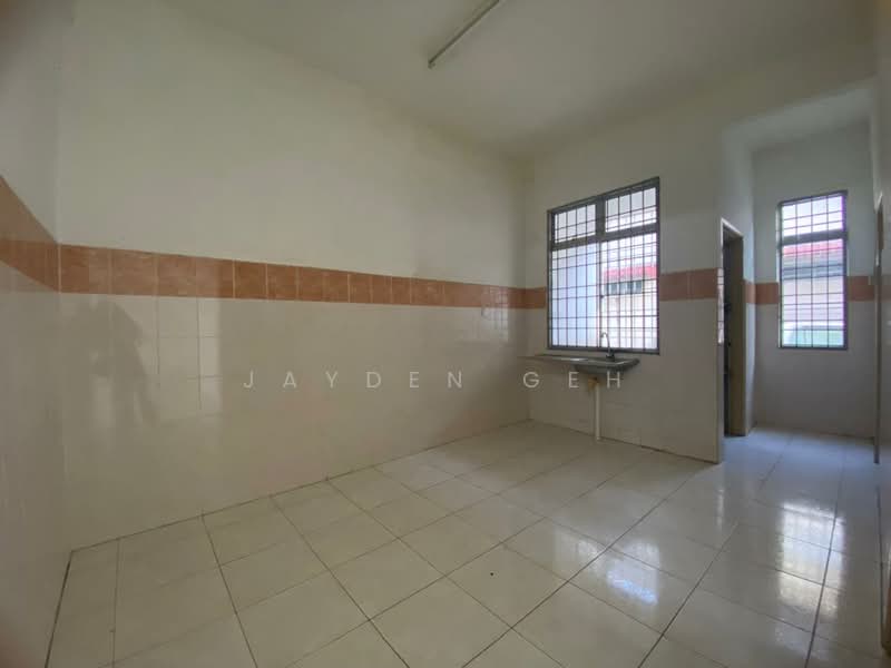 2-storey Terraced House for Sale in Taman Mahagoni (Alor Setar) - Jayden Geh - Kitchen - PropertyGuru.com.my
