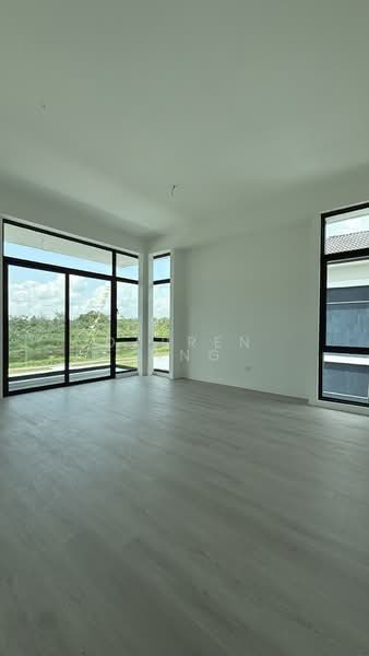 Rumah Berkembar untuk Dijual di Kuching (Sarawak) - Darren Ling - Living Room - PropertyGuru.com.my