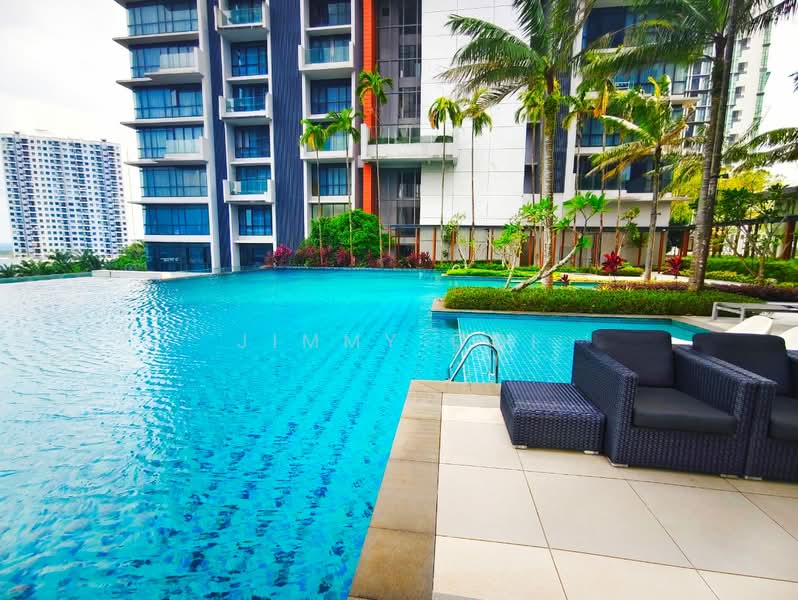 Condominium for Sale at Grand Medini - Jimmy Ooi - Exterior - PropertyGuru.com.my