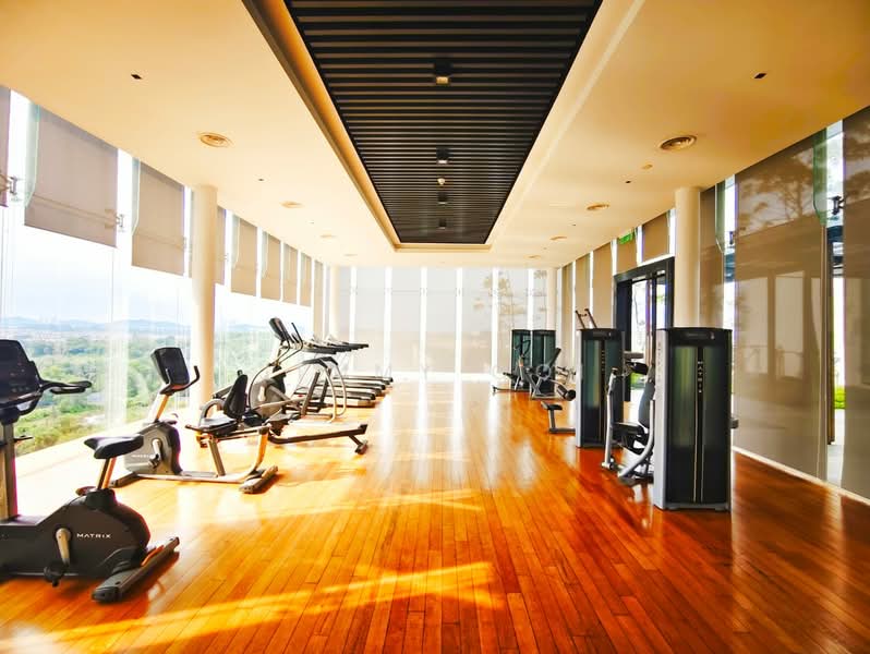 Condominium for Sale at Grand Medini - Jimmy Ooi - Gym - PropertyGuru.com.my