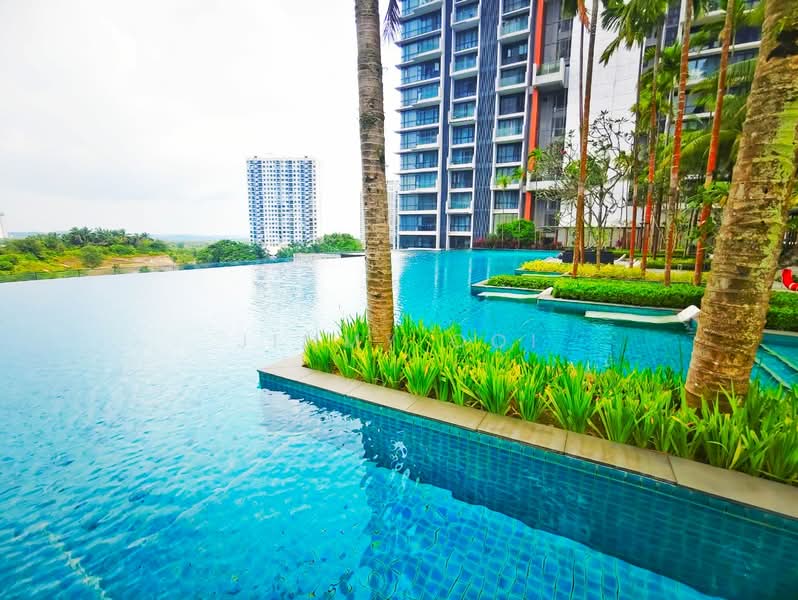 Condominium for Sale at Grand Medini - Jimmy Ooi - Exterior - PropertyGuru.com.my