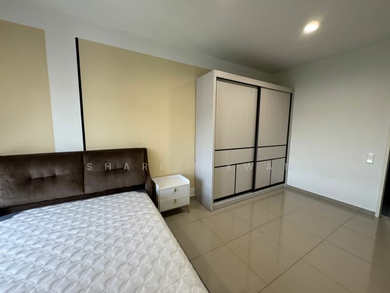 Service Residence for Sale at D'Cosmos Residences - Shareen Kwan - Bedroom - PropertyGuru.com.my