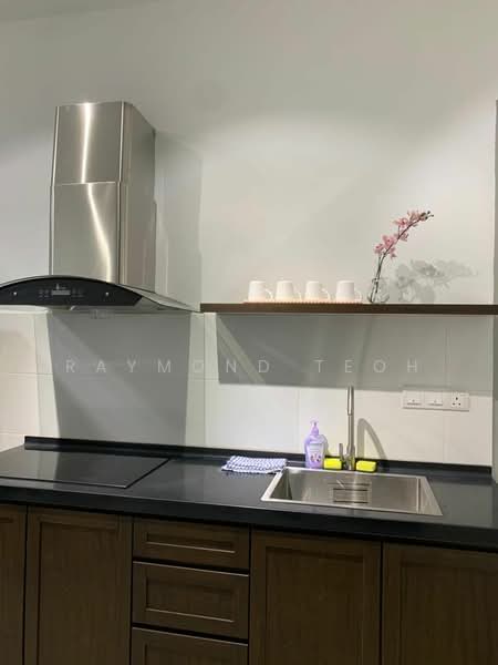 Condominium for Rent at Tropicana Bay Residences - Raymond Teoh - Kitchen - PropertyGuru.com.my