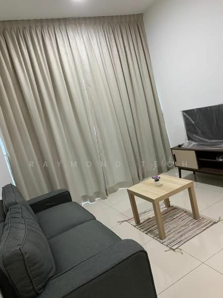Condominium for Rent at Tropicana Bay Residences - Raymond Teoh - Living Room - PropertyGuru.com.my