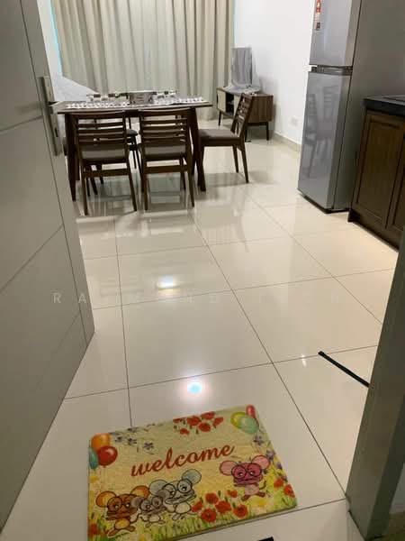 Condominium for Rent at Tropicana Bay Residences - Raymond Teoh - Dining Room - PropertyGuru.com.my