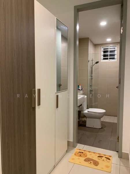 Condominium for Rent at Tropicana Bay Residences - Raymond Teoh - Bathroom - PropertyGuru.com.my