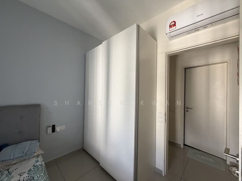 Service Residence for Sale at D'Cosmos Residences - Shareen Kwan - Bedroom - PropertyGuru.com.my