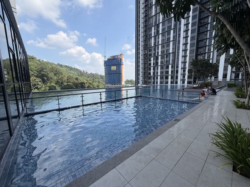 Service Residence for Sale at D'Cosmos Residences - Shareen Kwan - Exterior - PropertyGuru.com.my