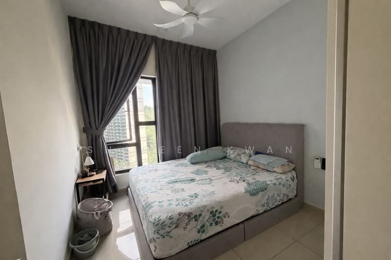 Service Residence for Sale at D'Cosmos Residences - Shareen Kwan - Bedroom - PropertyGuru.com.my