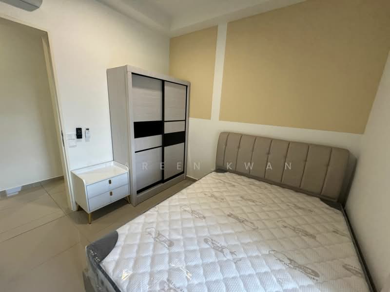 Service Residence for Sale at D'Cosmos Residences - Shareen Kwan - Bedroom - PropertyGuru.com.my