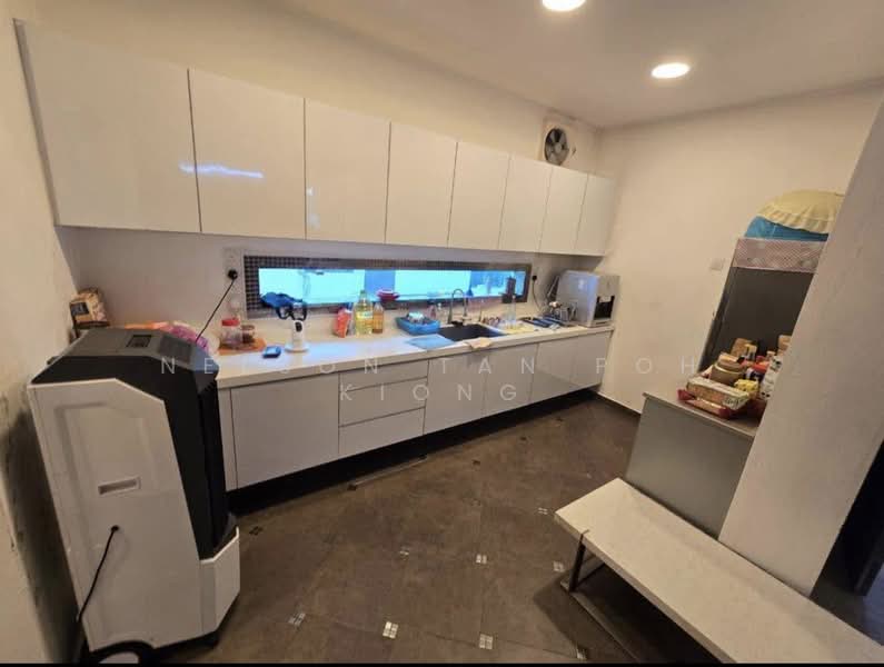 Terraced House for Sale in Skudai (Johor) - Nelson Tan Poh Kiong - Kitchen - PropertyGuru.com.my