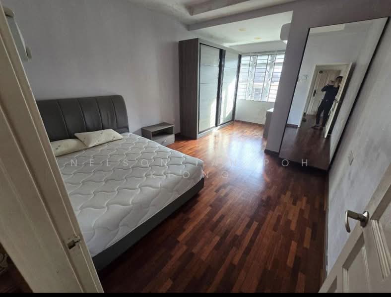 Terraced House for Sale in Skudai (Johor) - Nelson Tan Poh Kiong - Bedroom - PropertyGuru.com.my