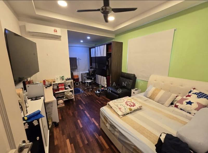 Terraced House for Sale in Skudai (Johor) - Nelson Tan Poh Kiong - Bedroom - PropertyGuru.com.my