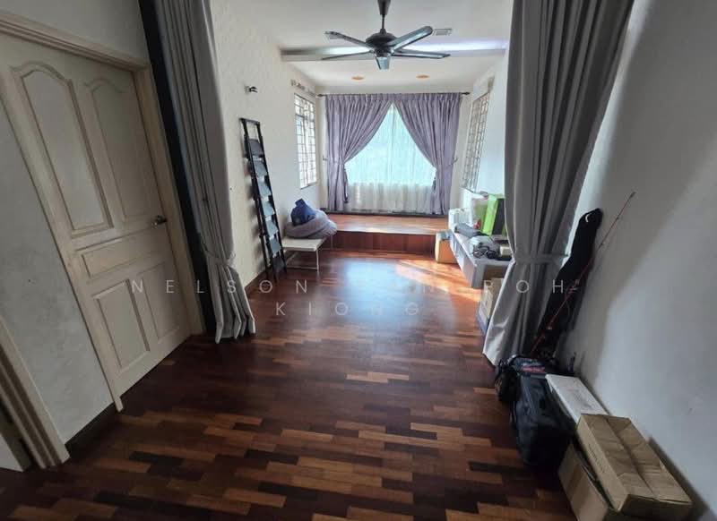 Terraced House for Sale in Skudai (Johor) - Nelson Tan Poh Kiong - Living Room - PropertyGuru.com.my
