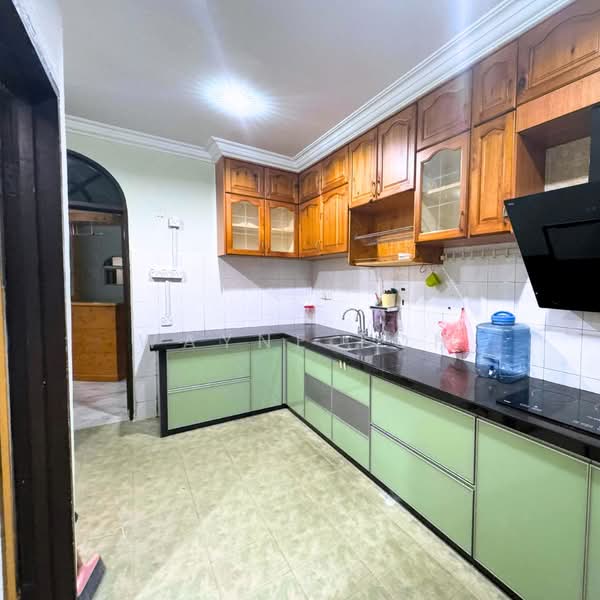 2-storey Terraced House for Sale in Juru (Penang) - Wayne Loh - Kitchen - PropertyGuru.com.my