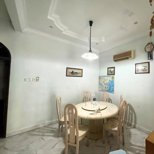 2-storey Terraced House for Sale in Juru (Penang) - Wayne Loh - Dining Room - PropertyGuru.com.my