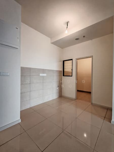 Service Residence for Sale at Sunway Avila Residences - Wei Chung Khong - Dry Kitchen - PropertyGuru.com.my