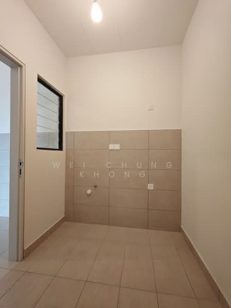 Service Residence for Sale at Sunway Avila Residences - Wei Chung Khong - Wet Kitchen - PropertyGuru.com.my