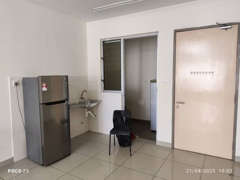 Servis Apartment untuk Disewa di Platinum Lake PV 21 - Nicole Goh - Kitchen - PropertyGuru.com.my