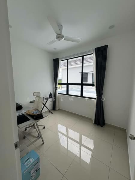 2-storey Terraced House for Sale in Eco Spring (Johor Bahru) - Andrew Teo - Study - PropertyGuru.com.my