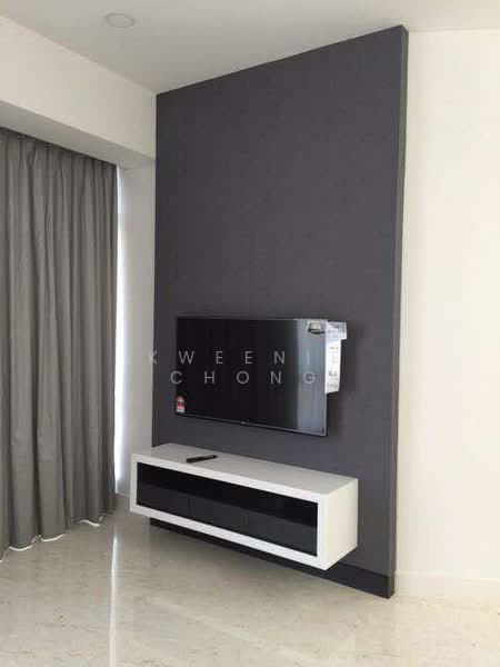 Service Residence for Rent at Banyan Tree Signatures - Kweenie Chong - Living Room - PropertyGuru.com.my