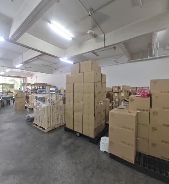 For Rent - Taman Permatang Tinggi