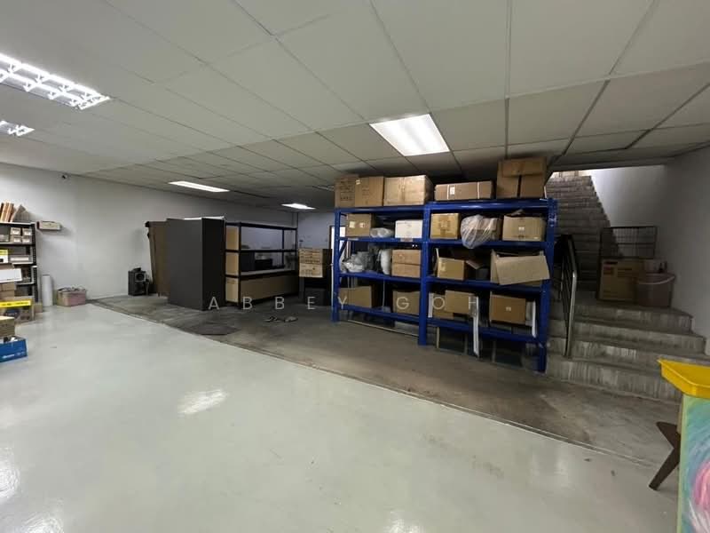 For Rent - Taman Permatang Tinggi