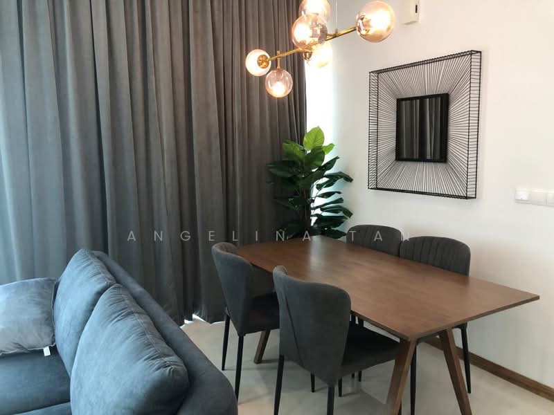 Kondominium untuk Disewa di Southern Marina Residences - Angelina Tan - Living Room - PropertyGuru.com.my