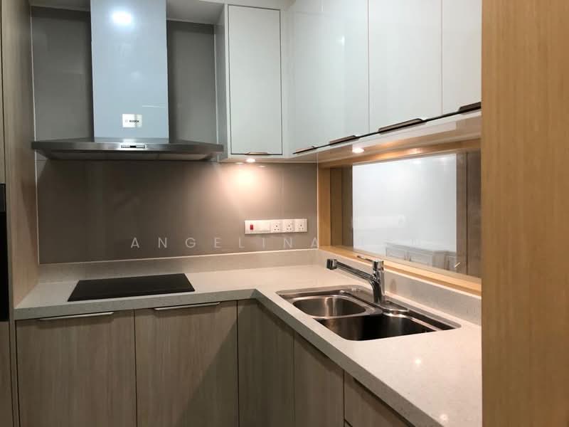 Kondominium untuk Disewa di Southern Marina Residences - Angelina Tan - Kitchen - PropertyGuru.com.my
