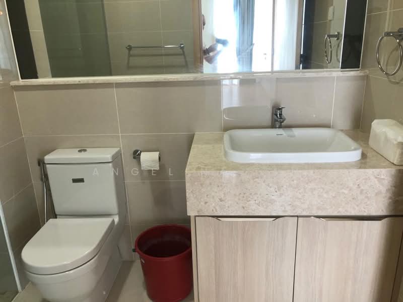Kondominium untuk Disewa di Southern Marina Residences - Angelina Tan - Bathroom - PropertyGuru.com.my
