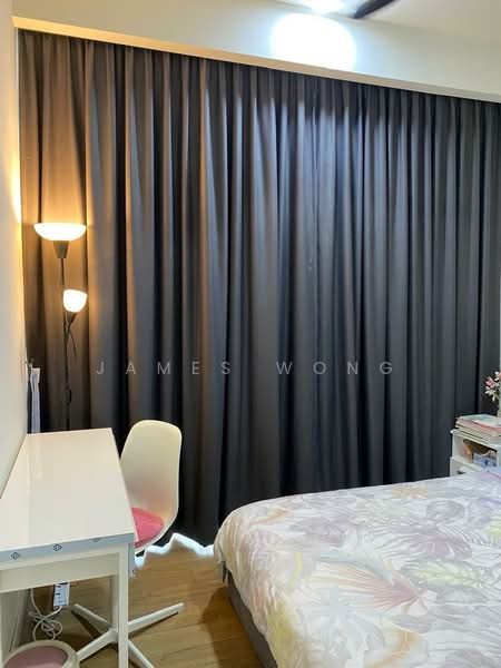 Servis Apartment untuk Disewa di The Ridge - James Wong - Bedroom - PropertyGuru.com.my