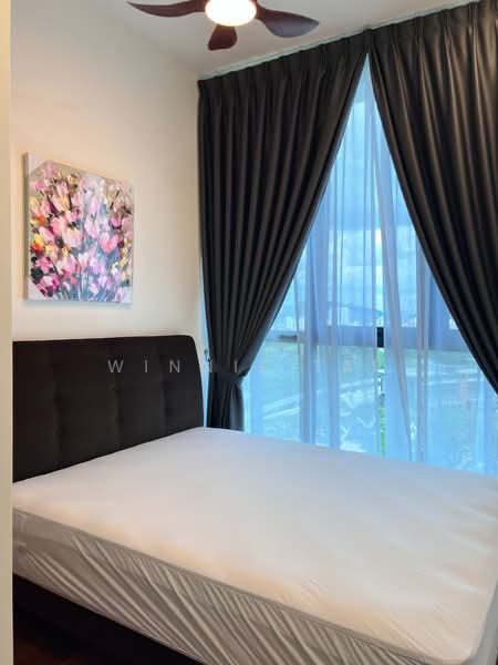 Servis Apartment untuk Disewa di 10 Stonor - Winnie Tai - Bedroom - PropertyGuru.com.my