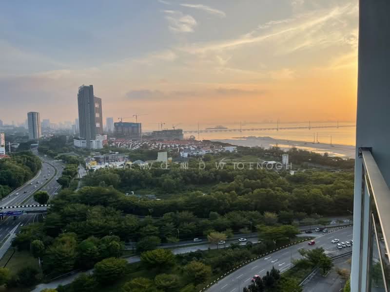 Condominium for Rent at Tropicana Bay Residences - Raymond Teoh - View - PropertyGuru.com.my