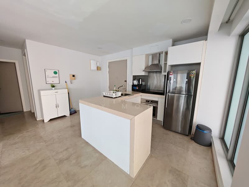 Service Residence for Rent at Bintang Fairlane Residences - CY Moo - Kitchen - PropertyGuru.com.my