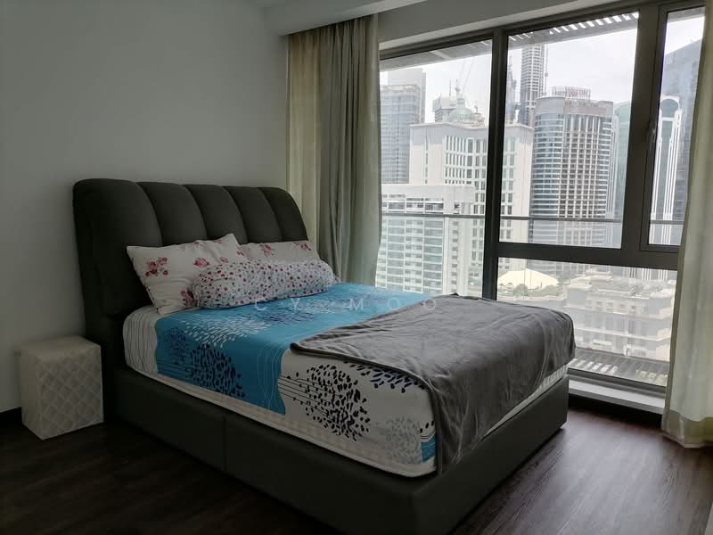 Service Residence for Rent at Bintang Fairlane Residences - CY Moo - Bedroom - PropertyGuru.com.my