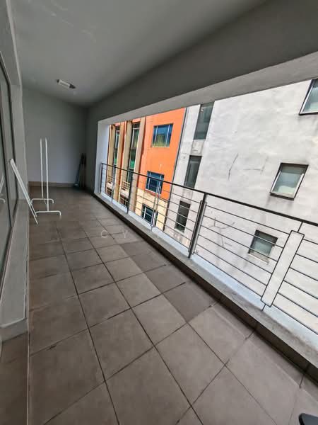 Service Residence for Rent at Bintang Fairlane Residences - CY Moo - Balcony - PropertyGuru.com.my