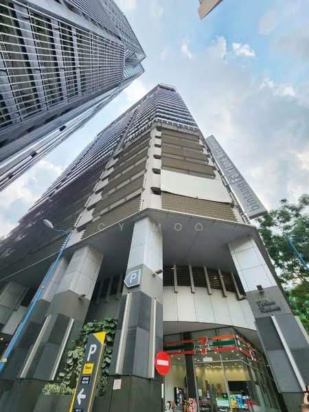 Service Residence for Rent at Bintang Fairlane Residences - CY Moo - Exterior - PropertyGuru.com.my