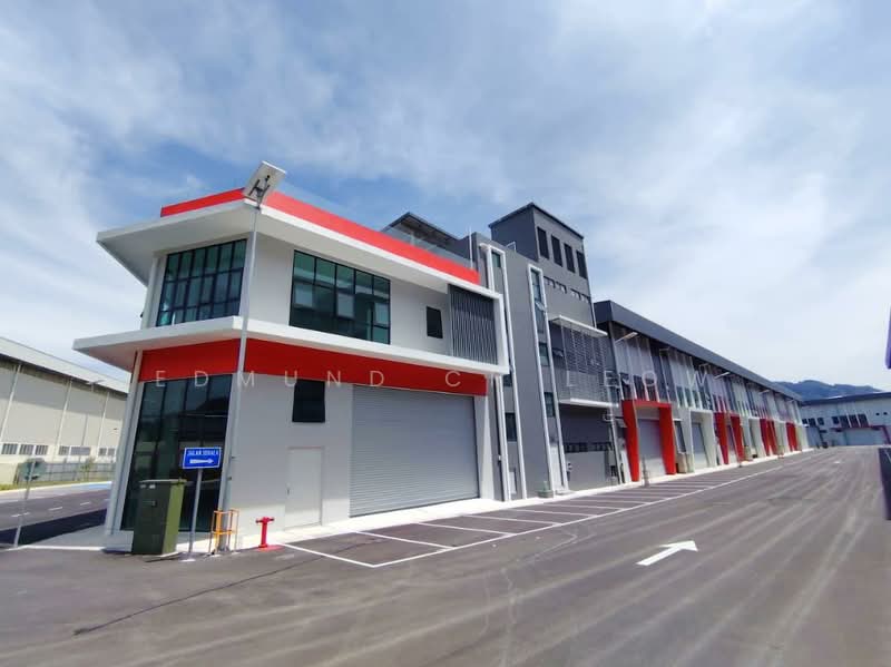 Factory for Rent in Batu Caves (Selangor) - Edmund CH Leow - Exterior - PropertyGuru.com.my