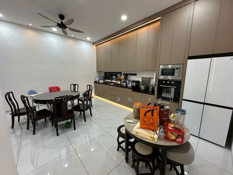 Rumah Banglo untuk Dijual di Kampung Lapan (Melaka City) - Yu Chuan Yau - Kitchen - PropertyGuru.com.my