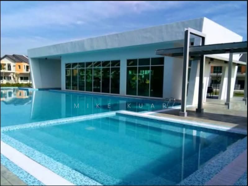 2-storey Terraced House for Rent in Bandar Tasek Mutiara (Simpang Ampat) - Mike Kuar - Exterior - PropertyGuru.com.my