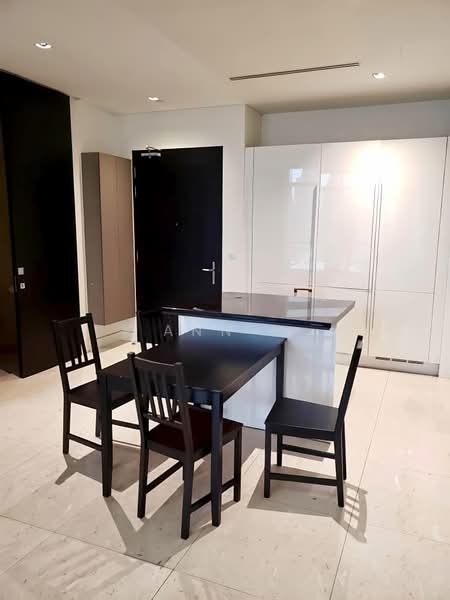 Service Residence for Rent at Banyan Tree Signatures - Ann . - Dining Room - PropertyGuru.com.my