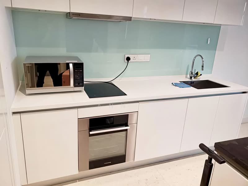 Service Residence for Rent at Banyan Tree Signatures - Ann . - Kitchen - PropertyGuru.com.my