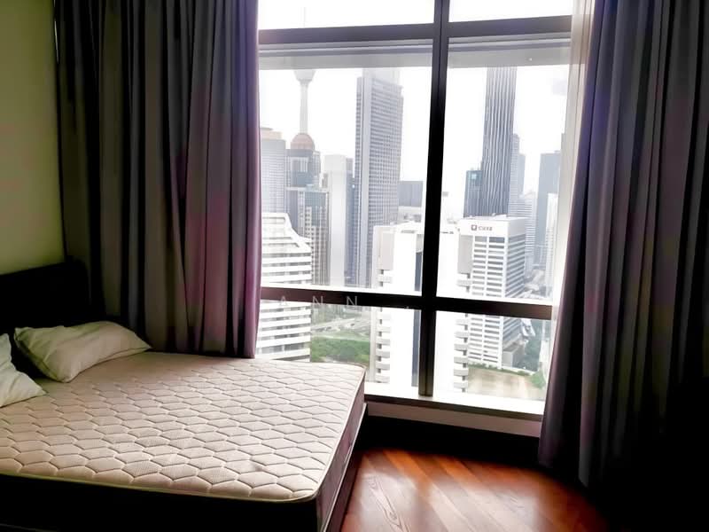 Service Residence for Rent at Banyan Tree Signatures - Ann . - Bedroom - PropertyGuru.com.my