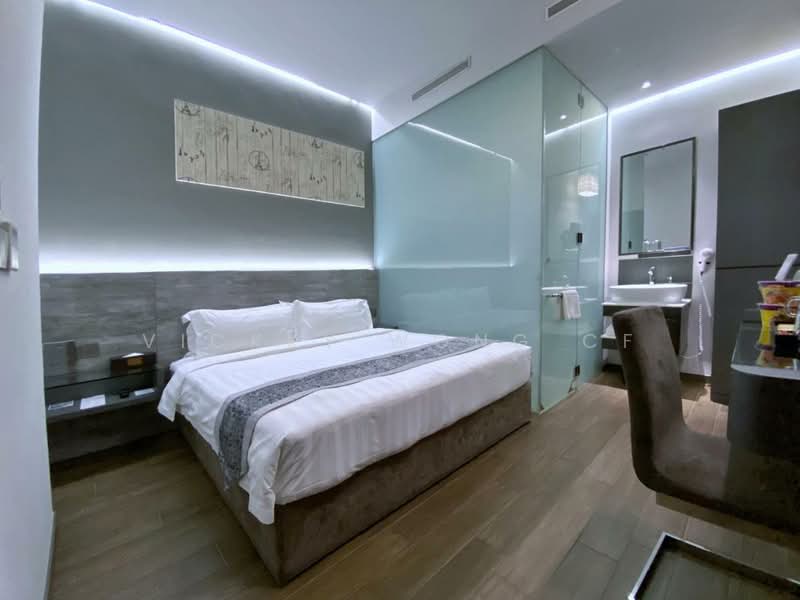 Hotel / Resort untuk Dijual di Pudu (KL City Centre) - Vickky Wong CF - Bedroom - PropertyGuru.com.my