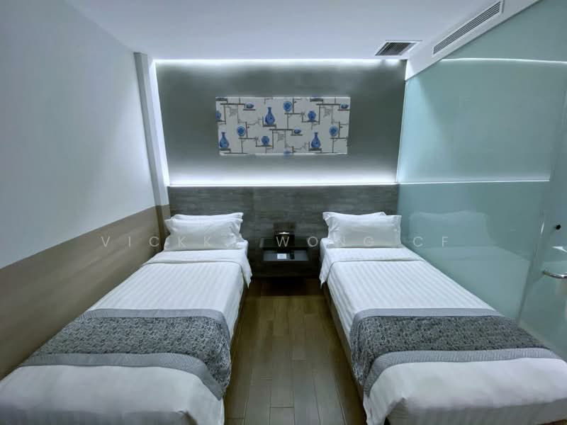 Hotel / Resort untuk Dijual di Pudu (KL City Centre) - Vickky Wong CF - Bedroom - PropertyGuru.com.my