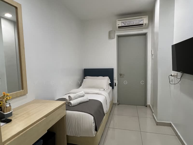 Hotel / Resort untuk Dijual di Pudu (KL City Centre) - Vickky Wong CF - Bedroom - PropertyGuru.com.my